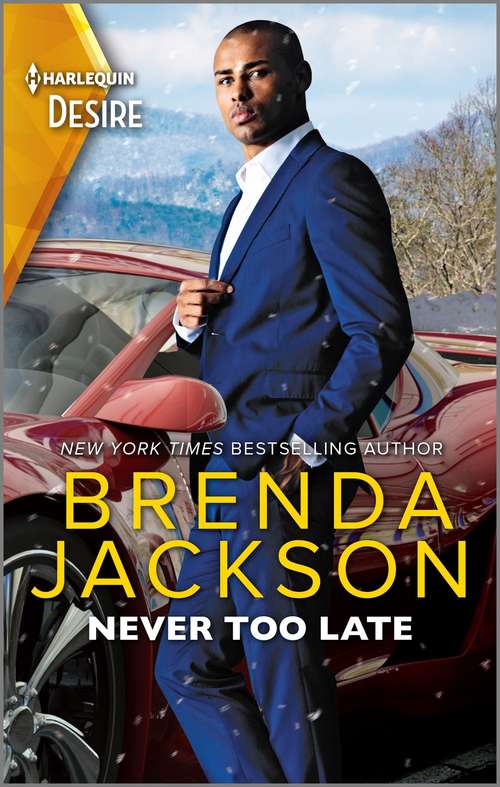 Book cover of Never Too Late (Original)