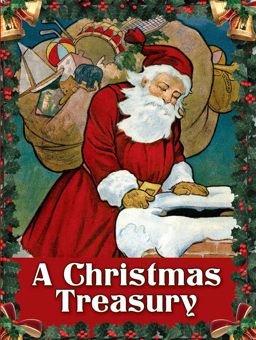 Book cover of A Christmas Treasury: A Christmas Treasury