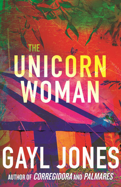 Book cover of The Unicorn Woman