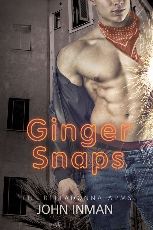 Book cover of Ginger Snaps (The Belladonna Arms #5)