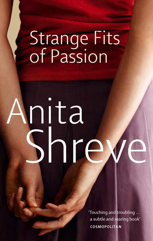 Book cover of Strange Fits Of Passion