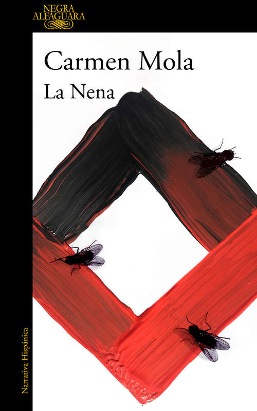 Book cover of La Nena (Inspectora Elena Blanco: Volumen 3)