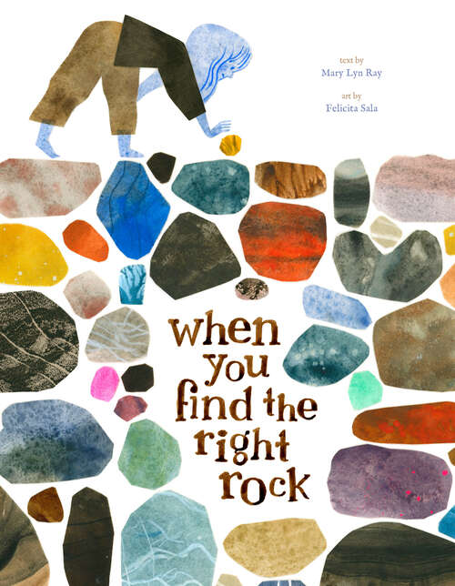 Book cover of When You Find the Right Rock