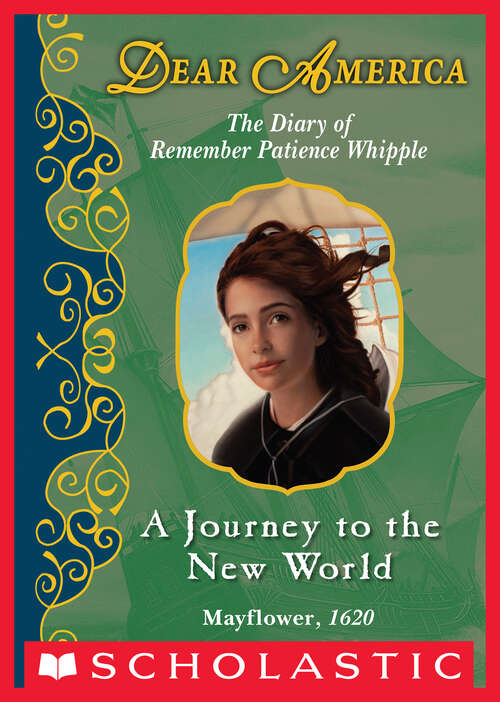 Book cover of A Journey to the New World: A Journey To The New World (Dear America)