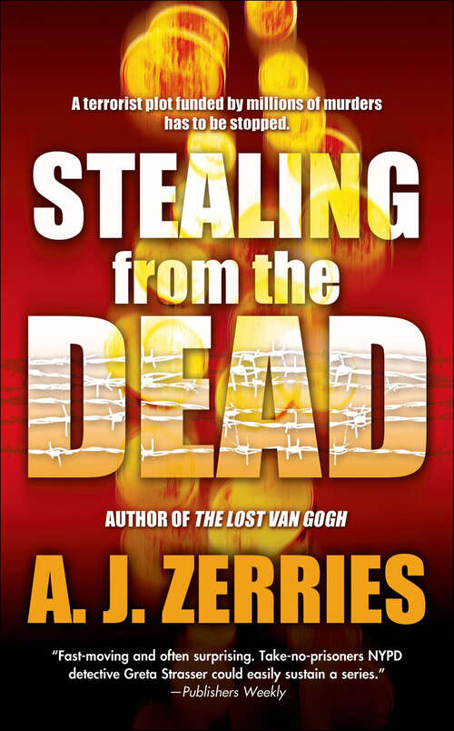 Book cover of Stealing from the Dead