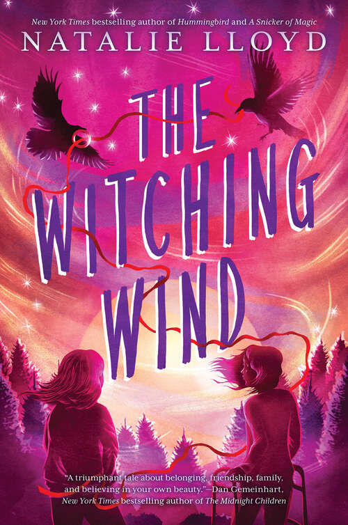 Book cover of The Witching Wind