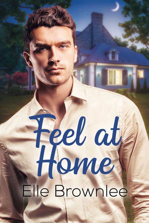 Book cover of Feel at Home