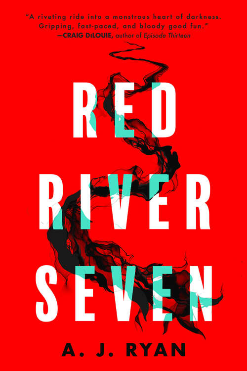 Book cover of Red River Seven
