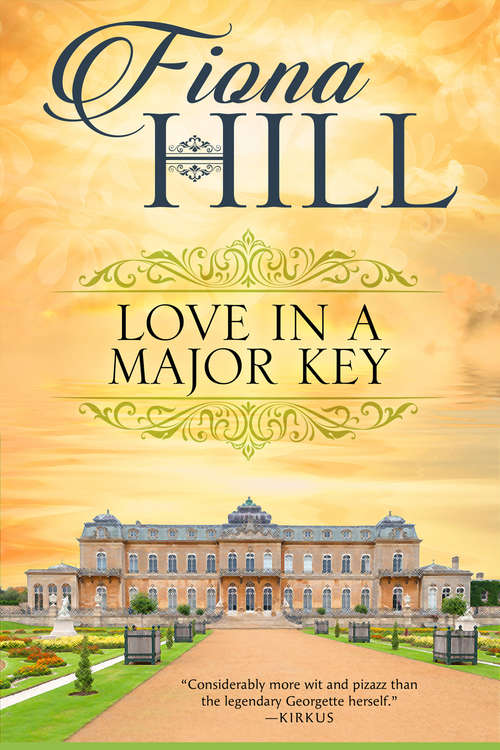 Book cover of Love in a Major Key