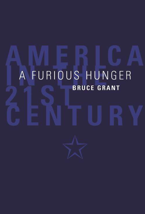 Book cover of Furious Hunger