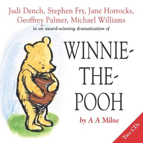 Book cover of Winnie The Pooh & House at Pooh Corner (Winnie the Pooh #1)