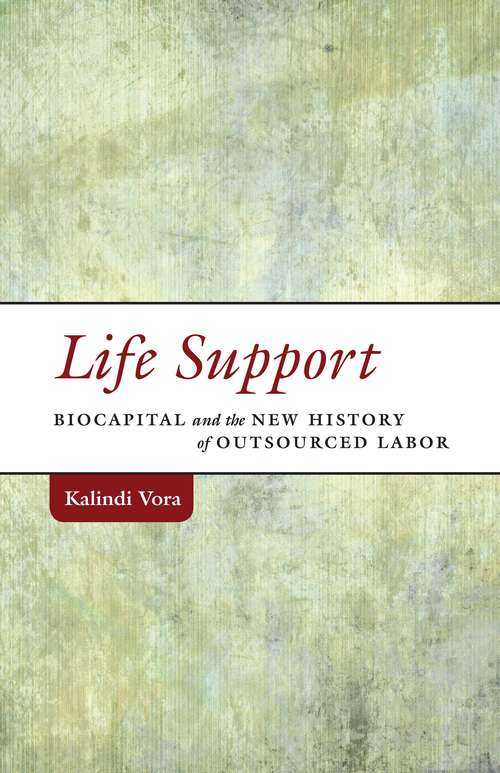 Book cover of Life Support