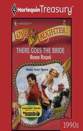 Book cover of There Goes The Bride