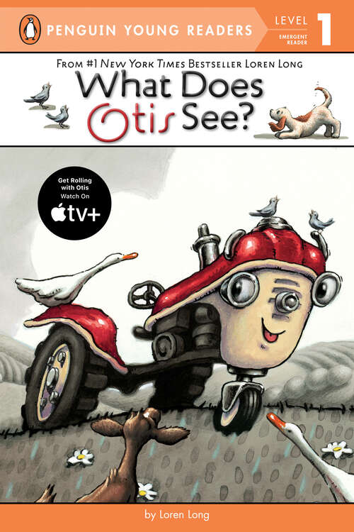 Book cover of What Does Otis See? (Otis)