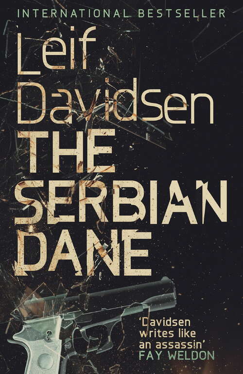 Book cover of The Serbian Dane