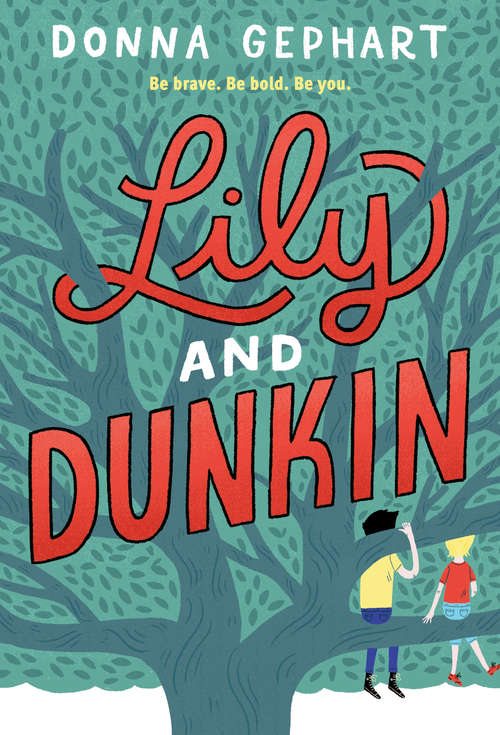 Book cover of Lily and Dunkin