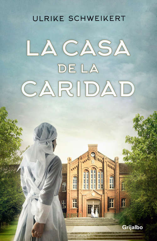 Book cover of La casa de la caridad