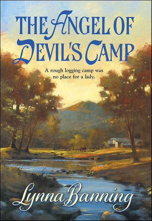 Book cover of The Angel of Devil's Camp