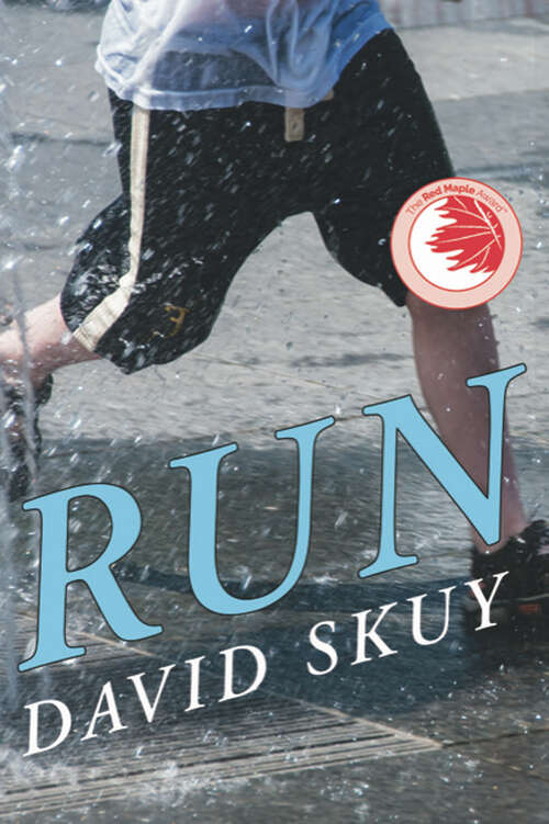 Book cover of Run