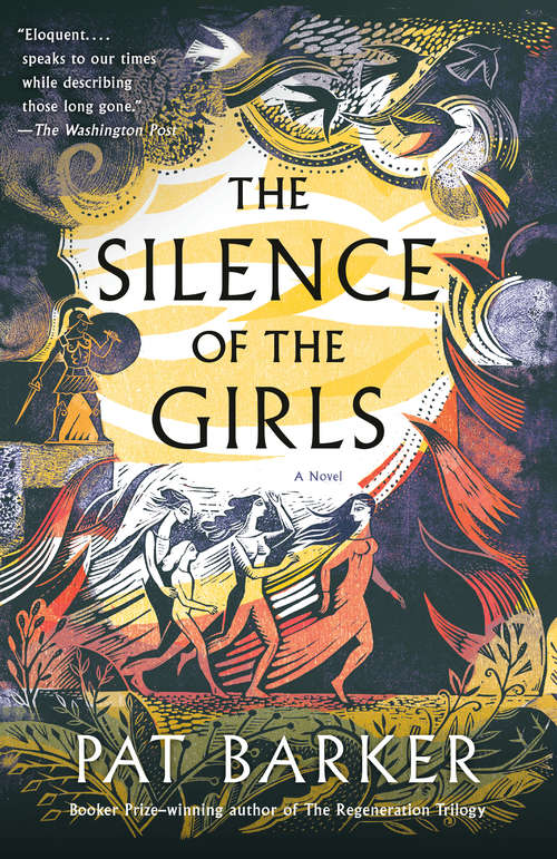 Book cover of The Silence of the Girls: A Novel