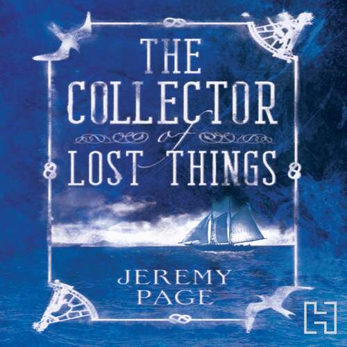 Book cover of The Collector of Lost Things