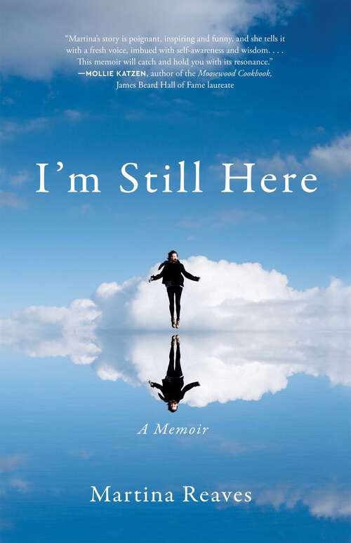 Book cover of I'm Still Here: A Memoir