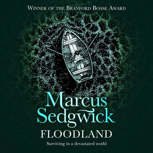Book cover of Floodland