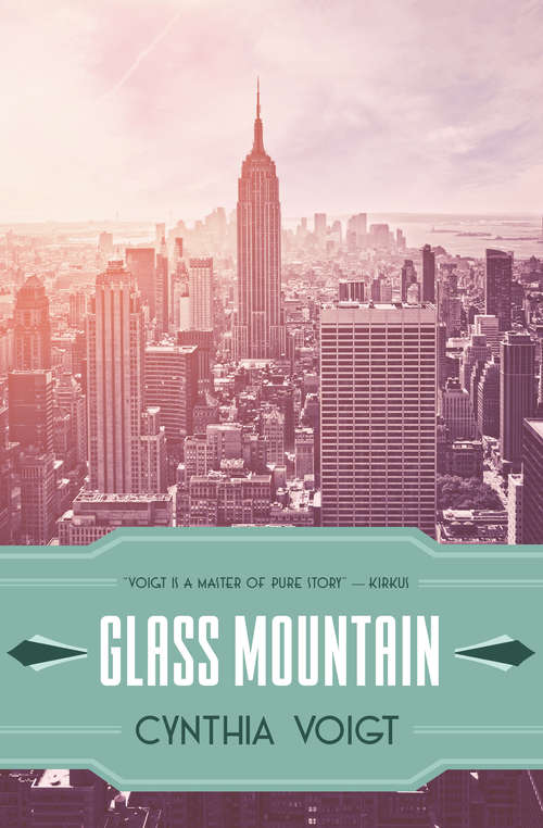 Book cover of Glass Mountain