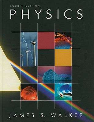 Book cover of Physics (Fourth Edition)