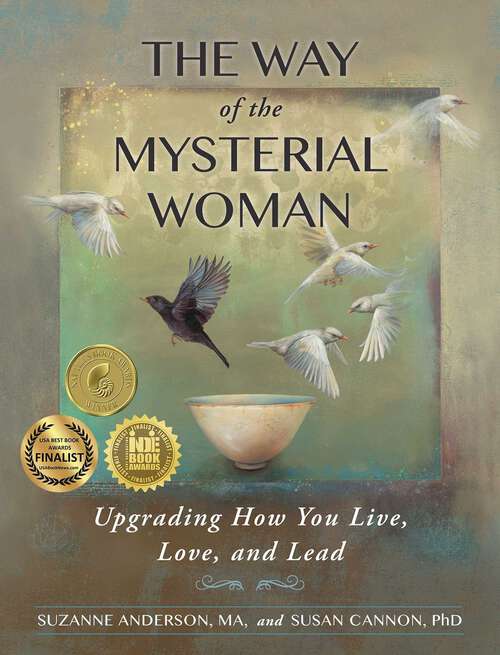 Book cover of The Way of the Mysterial Woman: Upgrading How You Live, Love, and Lead