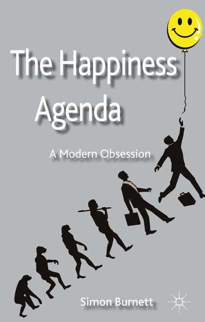 Book cover of The Happiness Agenda