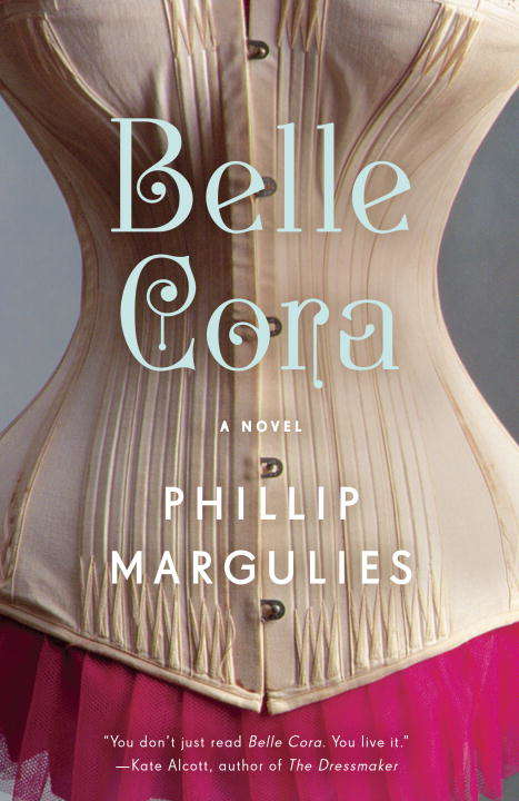Book cover of Belle Cora