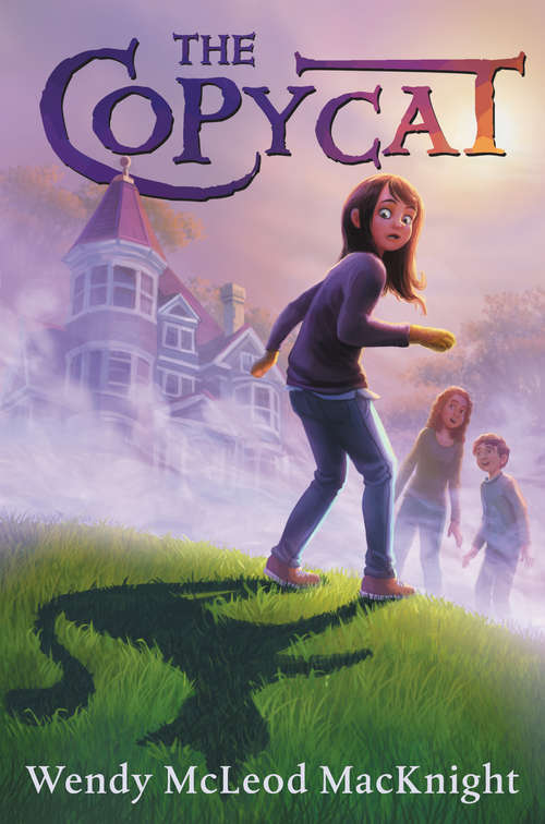 Book cover of The Copycat