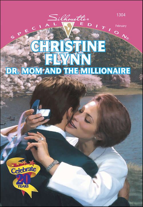 Book cover of Dr. Mom and the Millionaire (Prescription: Marriage)