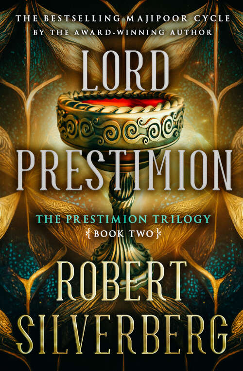 Book cover of Lord Prestimion: Book Two of The Prestimion Trilogy (The Majipoor Cycle)