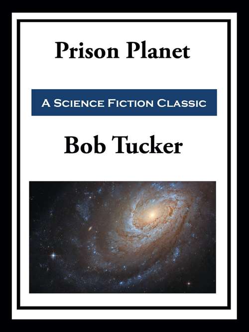 Book cover of Prison Planet