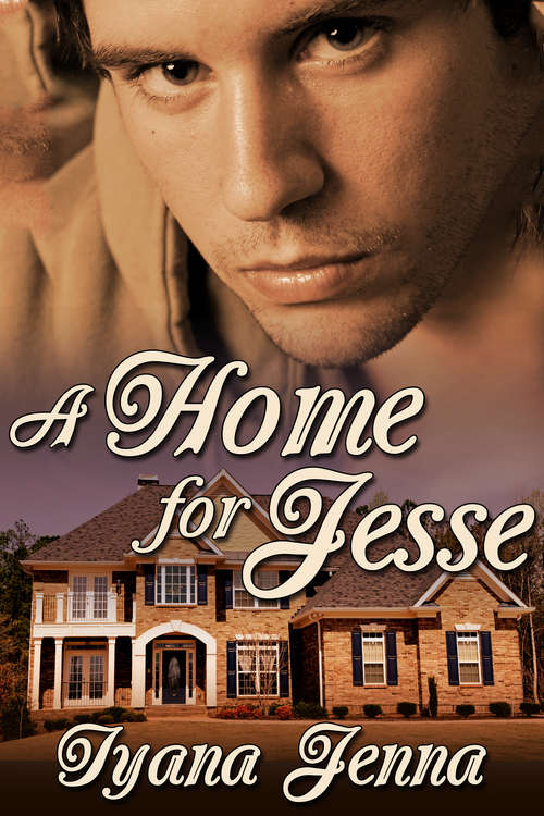 Book cover of A Home for Jesse