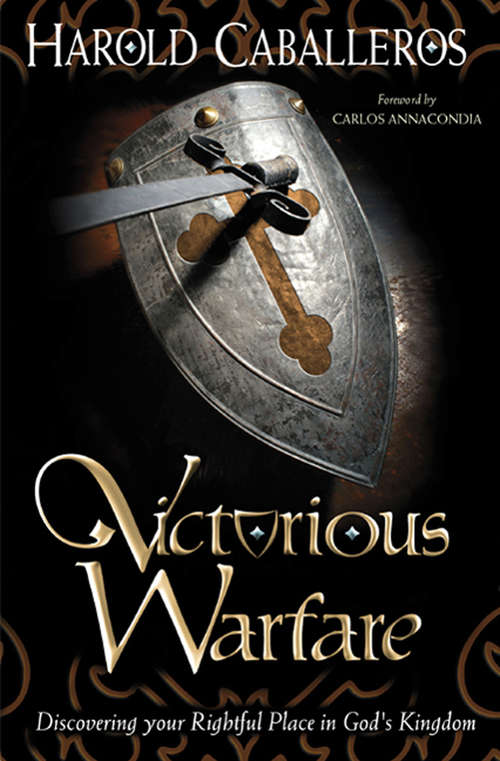 Book cover of Victorious Warfare