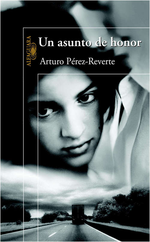 Book cover of Un asunto de honor