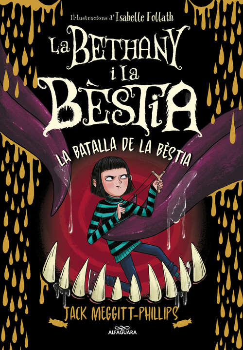 Book cover of La Bethany i la Bèstia 3 - La batalla de la bèstia (La Bethany i la Bèstia: Volumen 3)