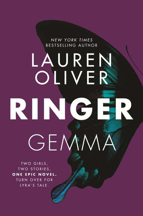 Book cover of Ringer: From the bestselling author of Panic, soon to be a major Amazon Prime series (Replica Ser. #2)