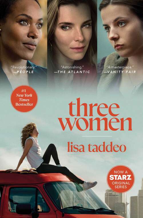 Book cover of Three Women: The First Novel From The Author Of Three Women