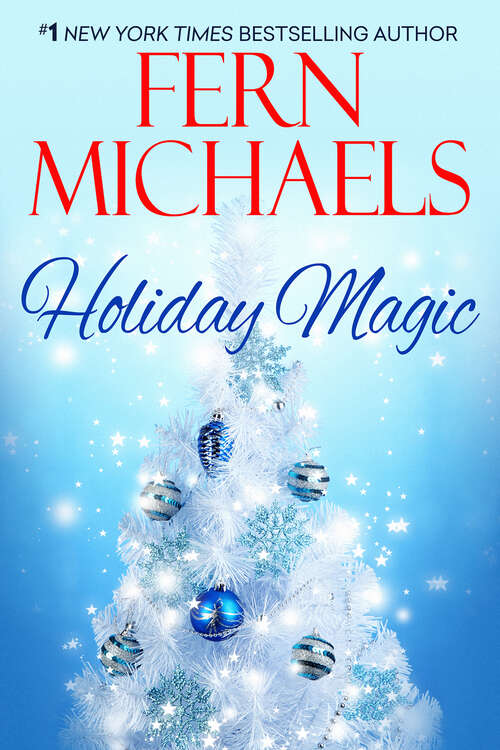 Book cover of Holiday Magic