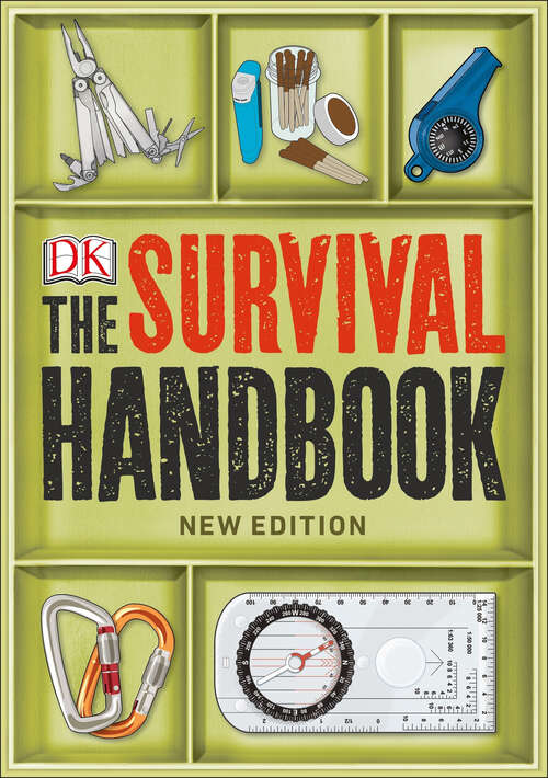 Book cover of The Survival Handbook