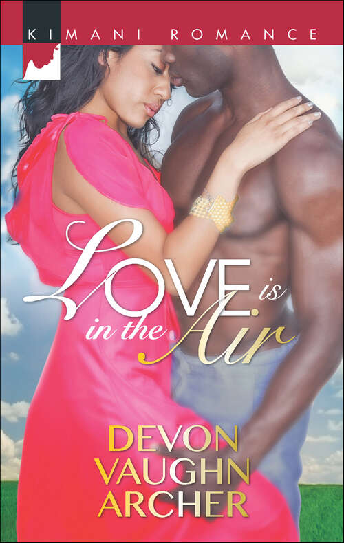Book cover of Love is in the Air