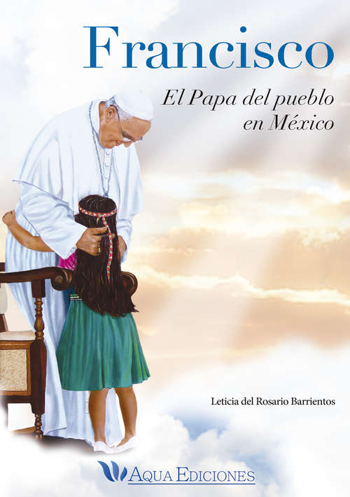 Book cover of Francisco el Papa del pueblo
