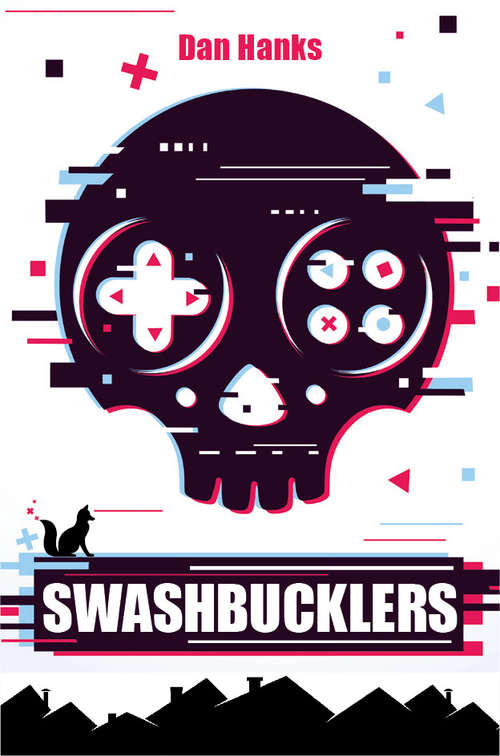 Book cover of Swashbucklers