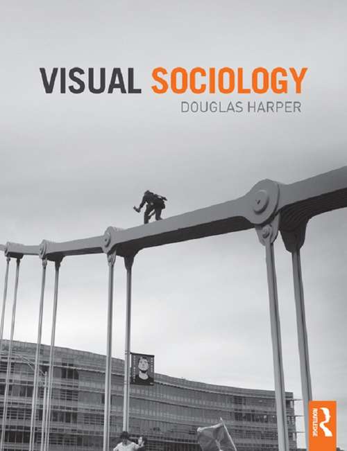 Book cover of Visual Sociology