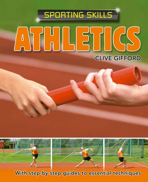 Book cover of Athletics (Sporting Skills #2)