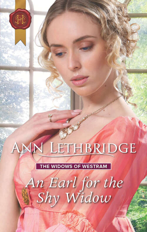 Book cover of An Earl for the Shy Widow: The Widows Of Westram (Original) (The Widows of Westram #2)